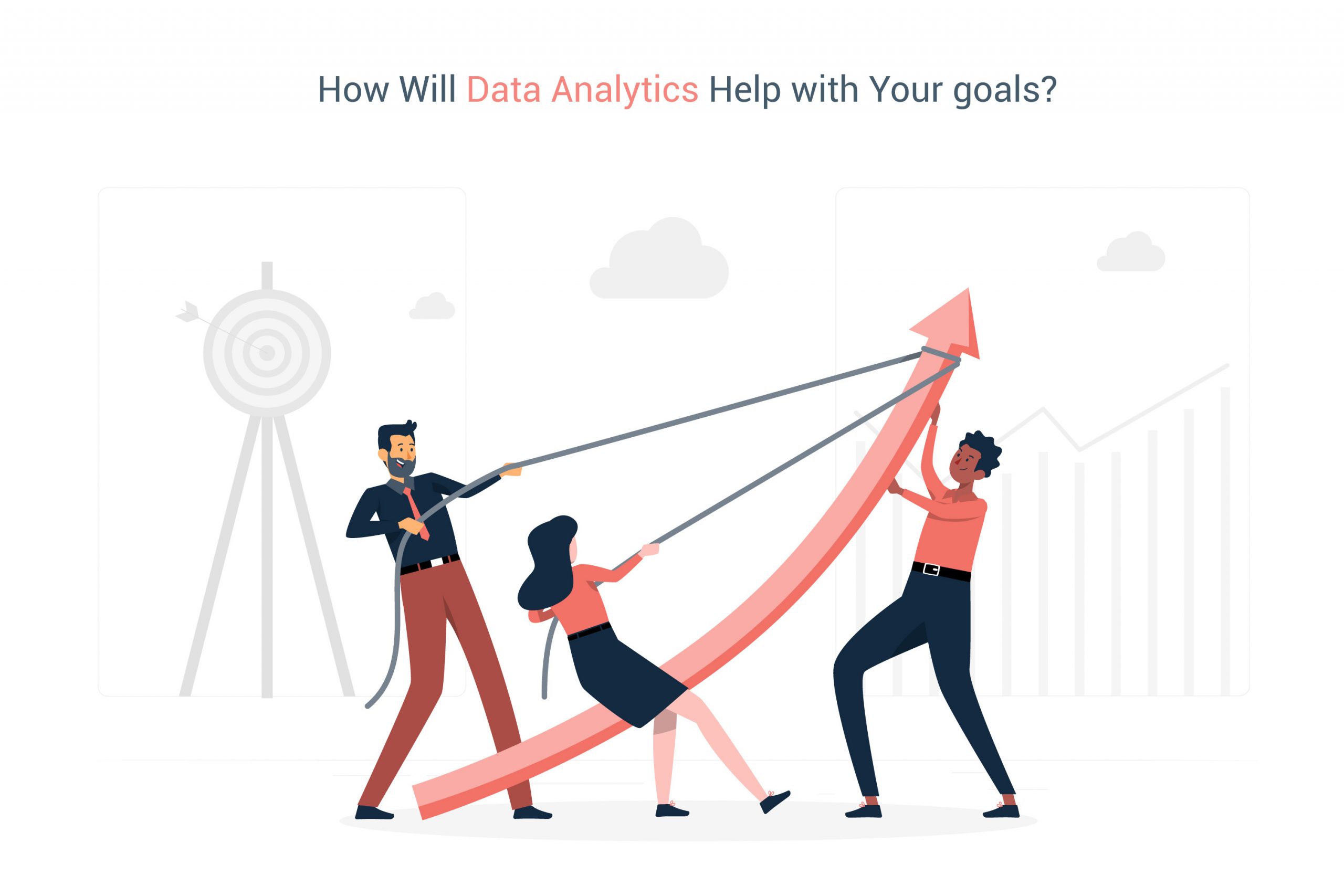 How Will Data Analytics Help with Your goals