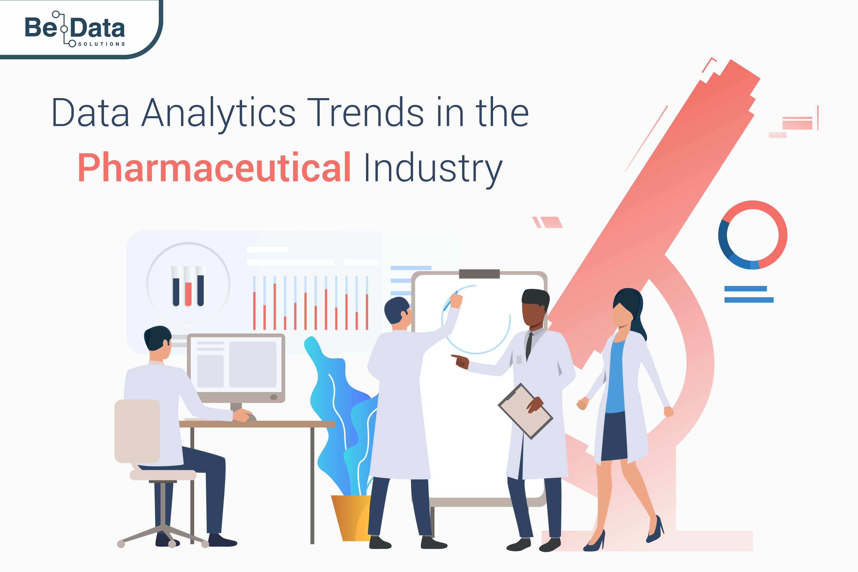 Data Analytics Trends in the Pharmaceutical Industry