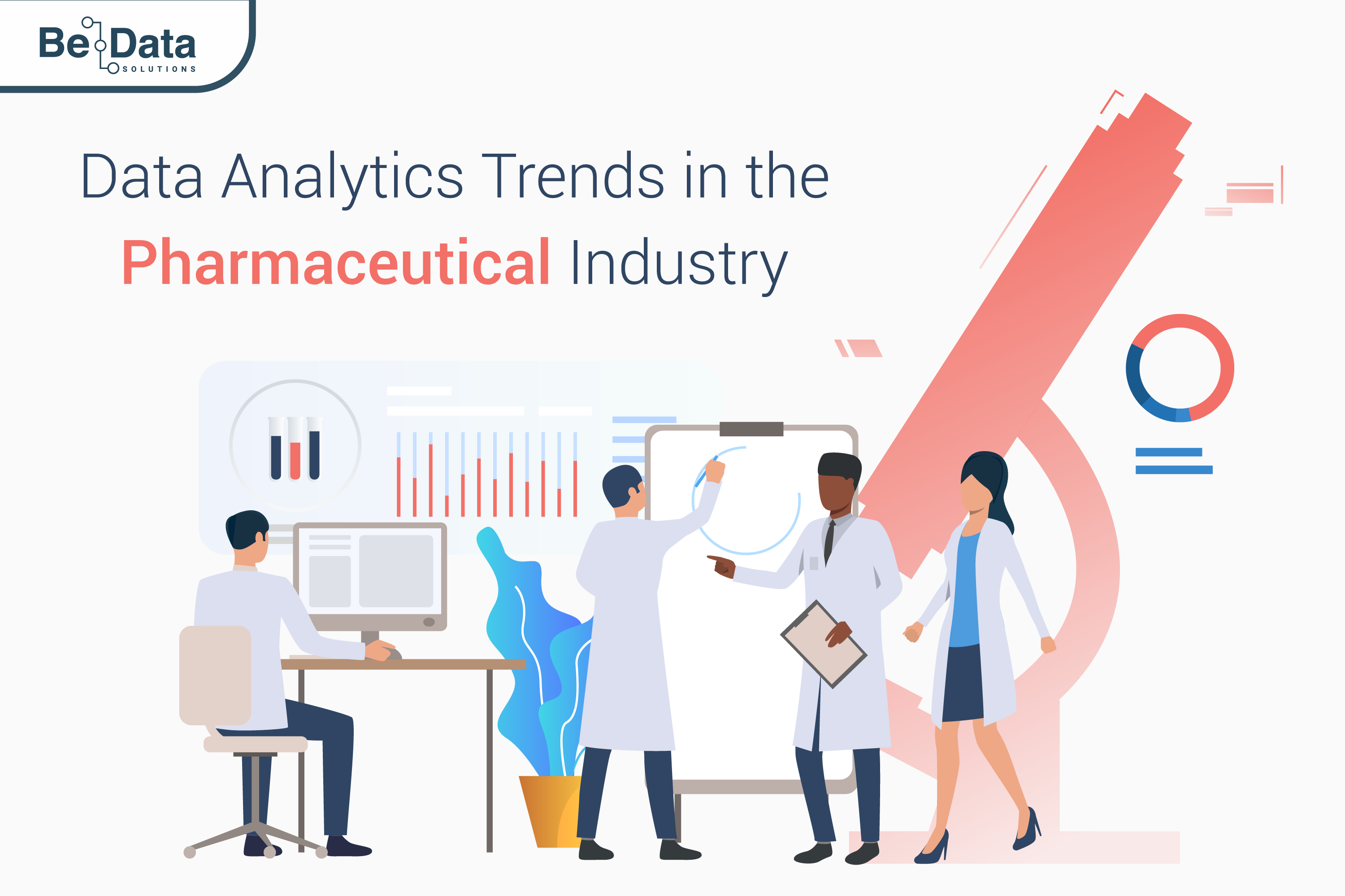 Data Analytics Trends in The Pharmaceutical Industry