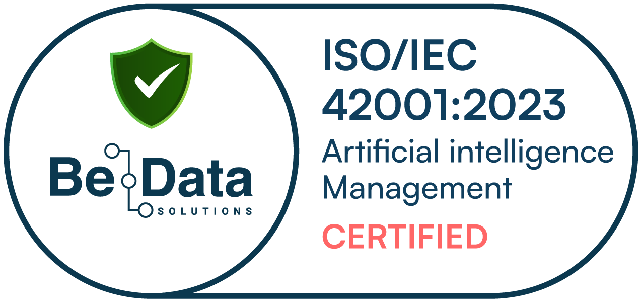 Home - Be Data Solutions